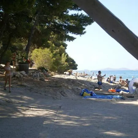 Appartement Sunce - One Bedroom With Terrace And Sea View Murter