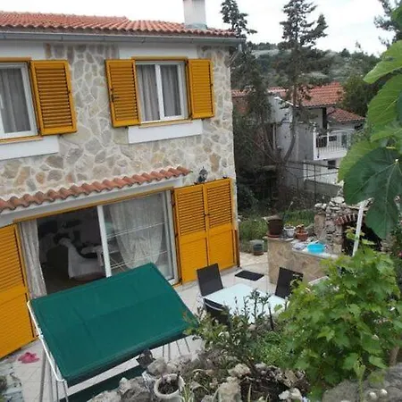 Apartamento Sunce - One Bedroom With Terrace And Sea View Murter