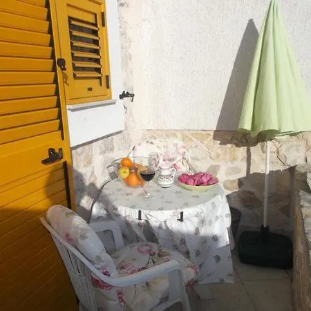 Sunce - One Bedroom With Terrace And Sea View Murter
