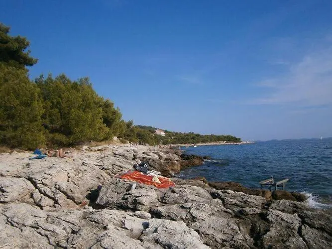 Apartamento Sunce - One Bedroom With Terrace And Sea View *