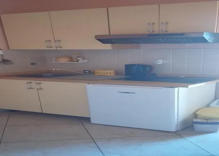 Sunce - One Bedroom With Terrace And Sea View * 穆泰尔岛