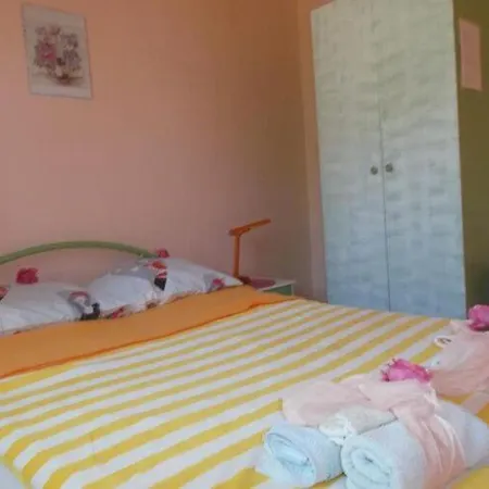 Sunce - One Bedroom With Terrace And Sea View דירה *