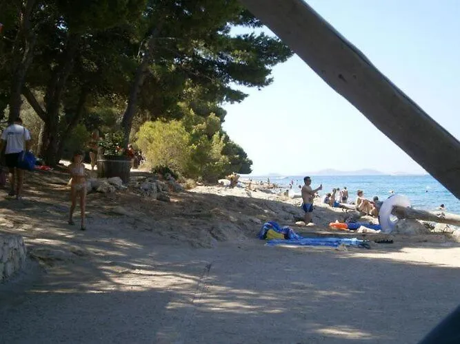 דירה Sunce - One Bedroom With Terrace And Sea View מורטר